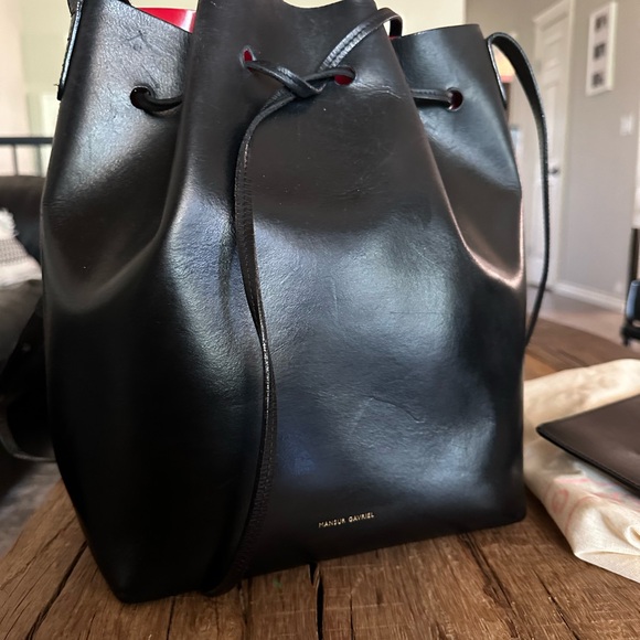 Mansur Gavriel Bucket Bag - Picture 10 of 12